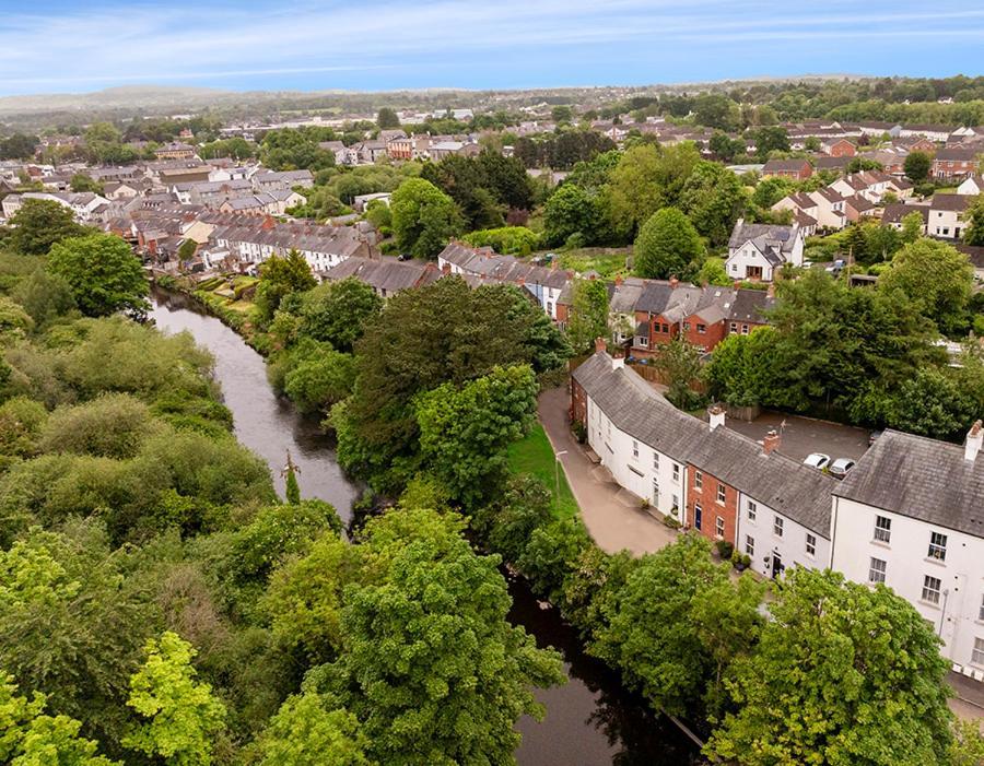 Riverside Townhouse Antrim Zewnętrze zdjęcie